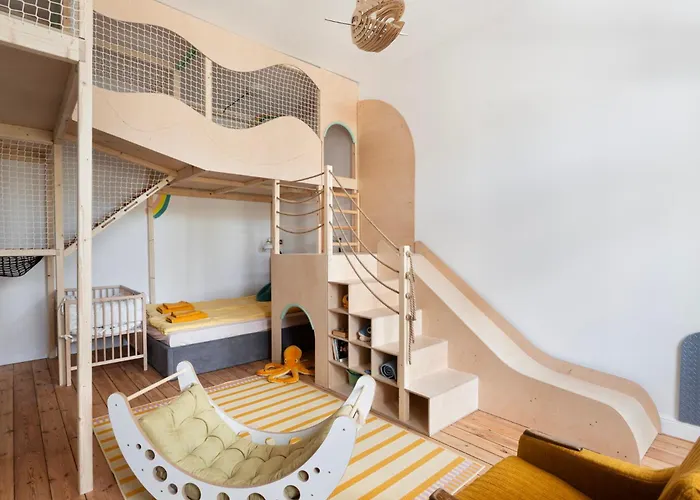 Sopociaki Apartman *