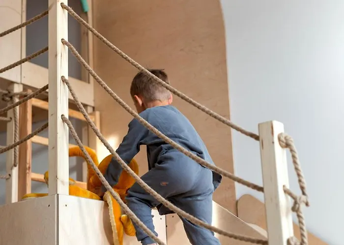 Sopociaki Apartman *