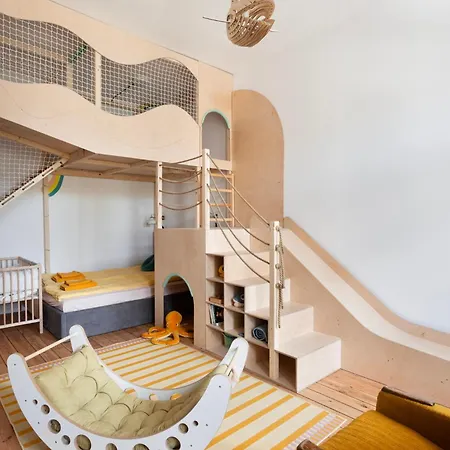 Sopociaki Apartment *