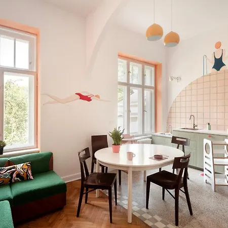 Apartment Sopociaki Sopot